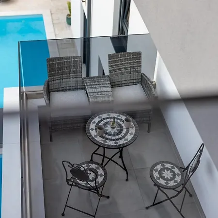 Luxury Adria Apartman Krk Town