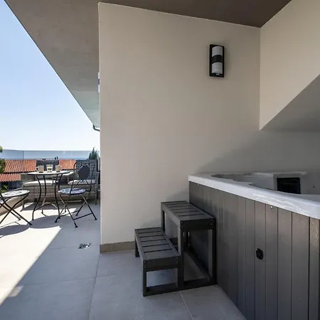 Apartamento Luxury Adria