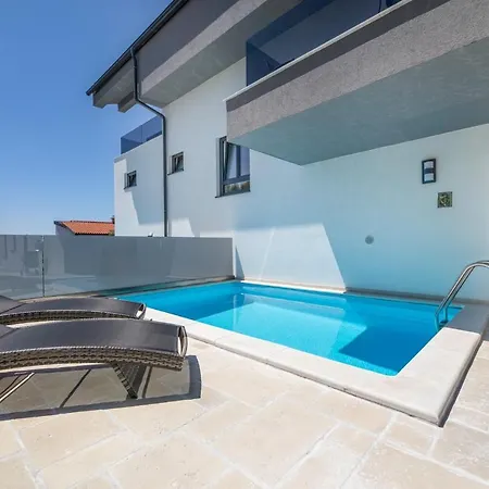 Luxury Adria Apartamento