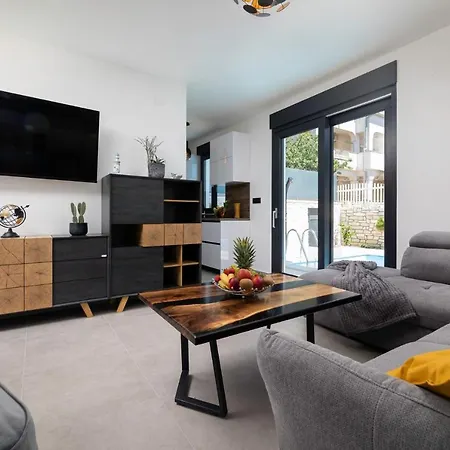 Luxury Adria Apartamento Krk Town