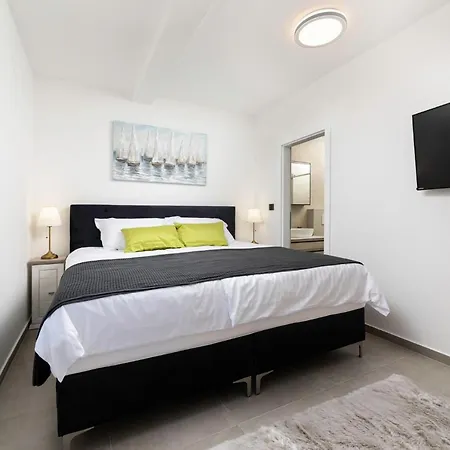 Apartman Luxury Adria Krk Town