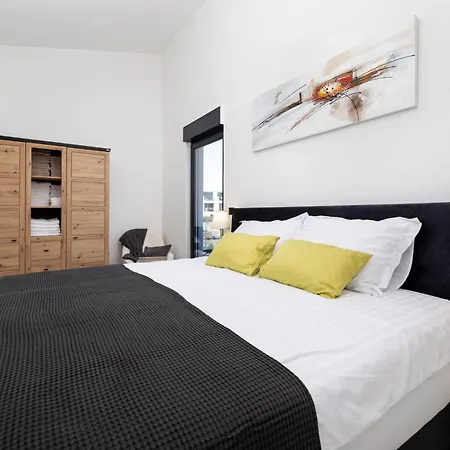 Luxury Adria Apartman Krk Town