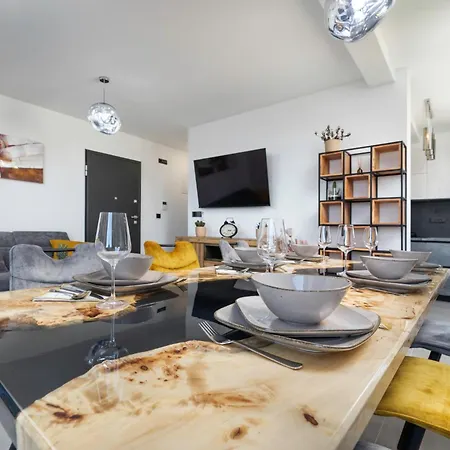 Luxury Adria Apartamento *