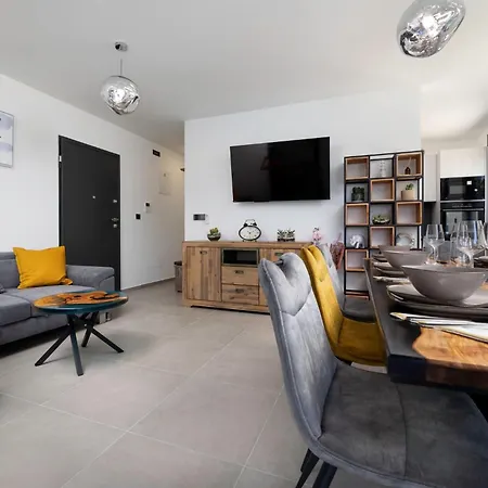 Apartamento Luxury Adria