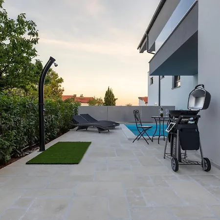 Apartamento Luxury Adria Krk Town