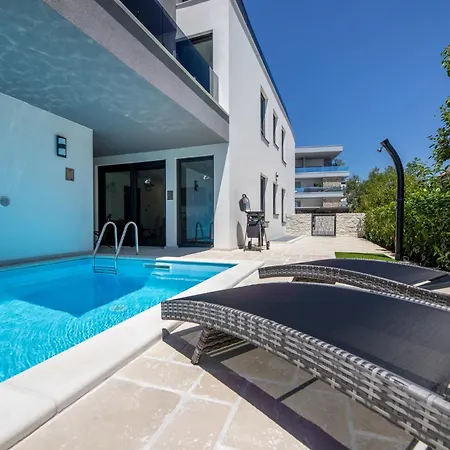 Luxury Adria Krk Town