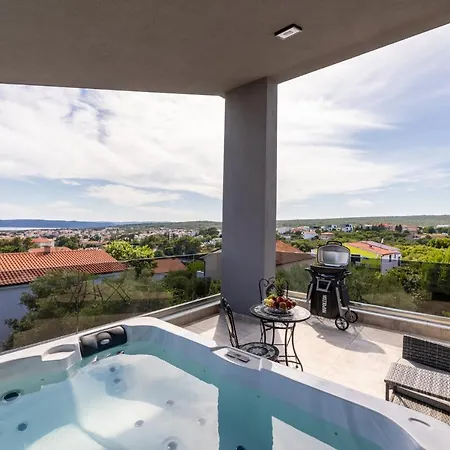 Apartment Luxury Adria Krk Town