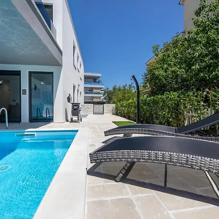 Luxury Adria * Krk Town