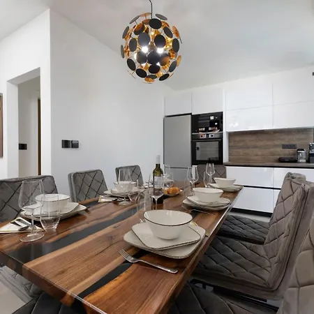 Luxury Adria Lägenhet *