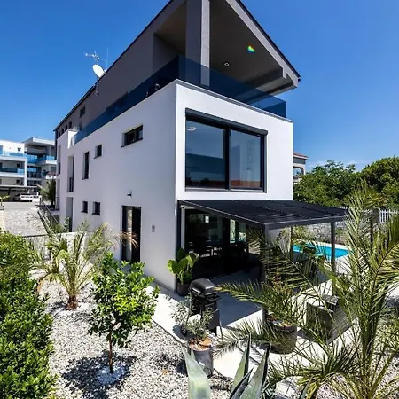 Luxury Adria Krk Town