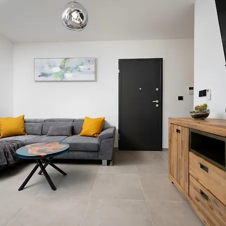 Luxury Adria Lägenhet