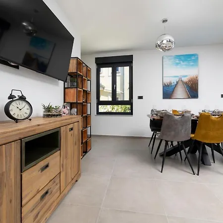 Luxury Adria Lägenhet