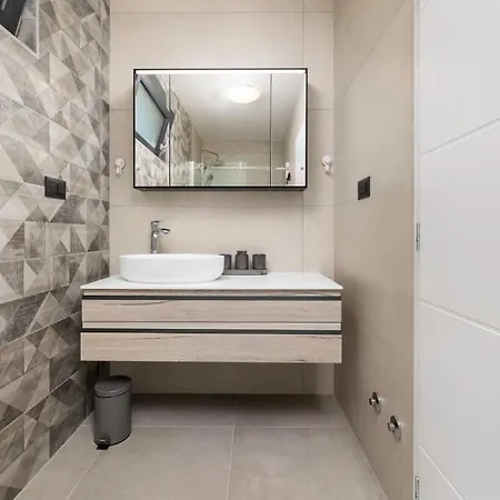 Luxury Adria Lägenhet *