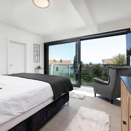 Luxury Adria Lägenhet