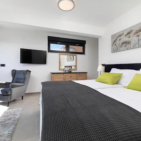 Luxury Adria Lägenhet *