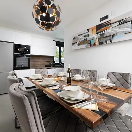 Lägenhet Luxury Adria