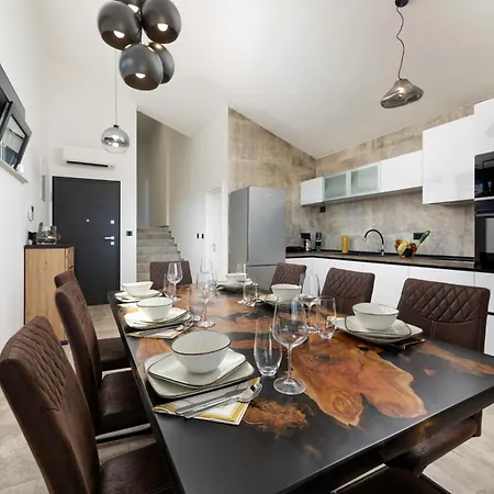 Apartment Luxury Adria *