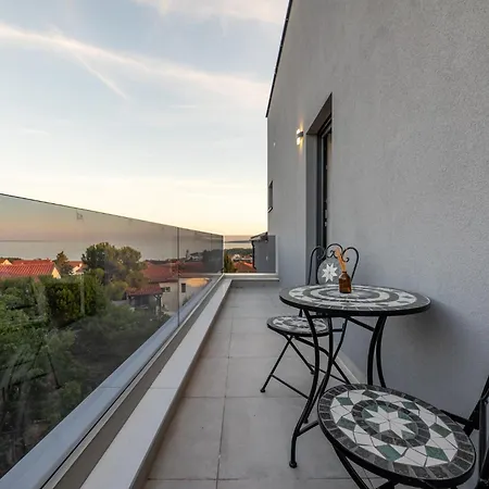 Luxury Adria Lägenhet *