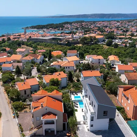 Apartment Luxury Adria Krk Town