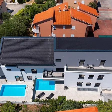 Luxury Adria Krk Town