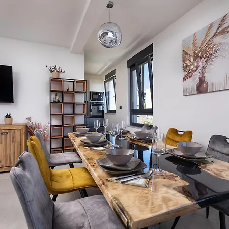 Lägenhet Luxury Adria