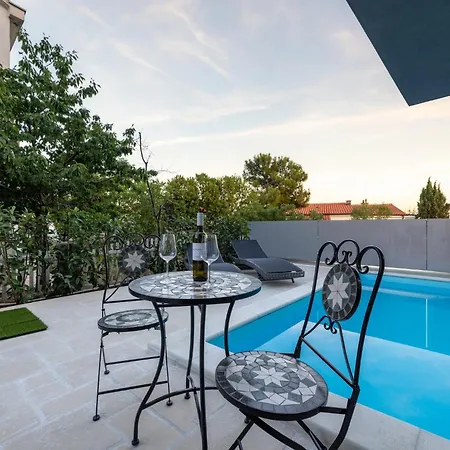 Luxury Adria Lägenhet Krk Town