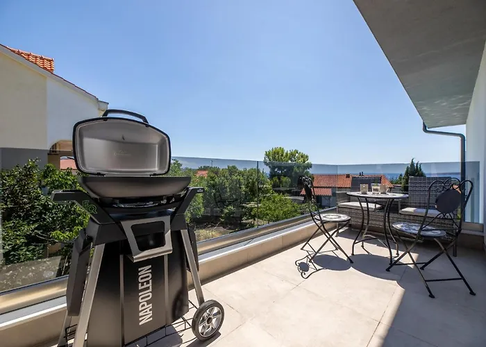Luxury Adria Krk Town