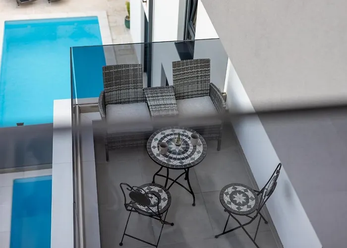 Luxury Adria Appartamento Krk Town