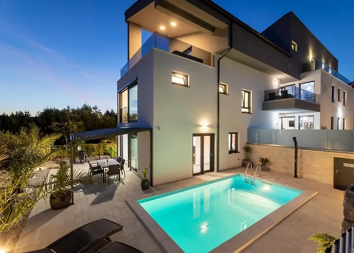 Luxury Adria Krk Town