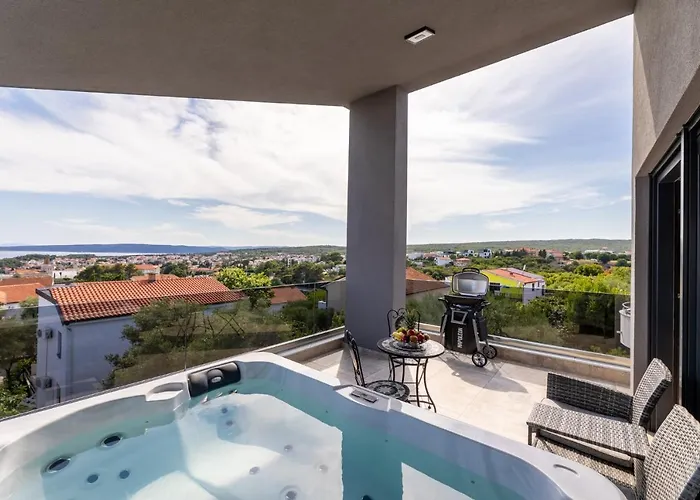 Appartamento Luxury Adria Krk Town