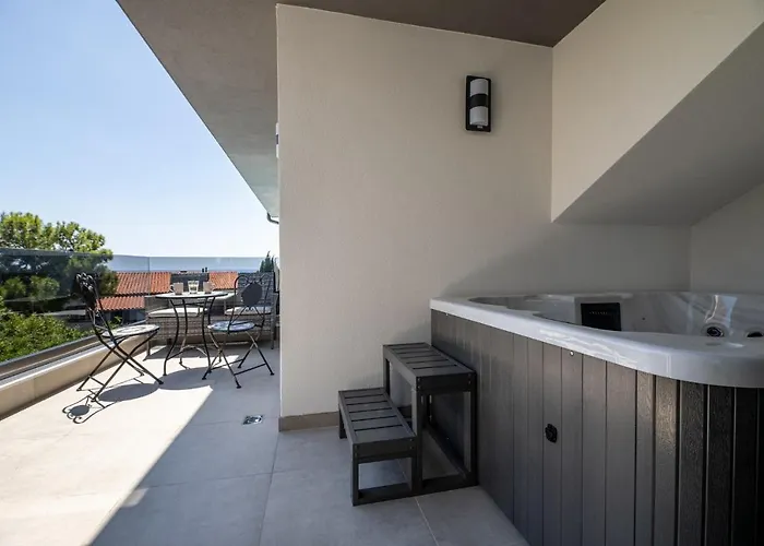 Appartamento Luxury Adria