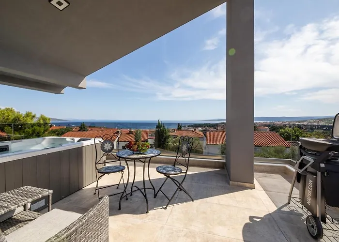 Appartamento Luxury Adria Krk Town