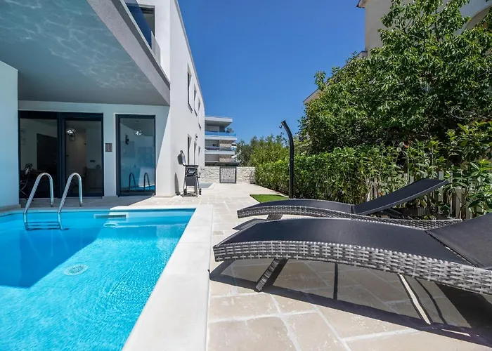 Luxury Adria * Krk Town