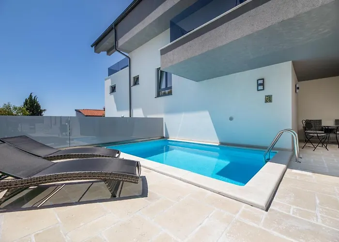 Luxury Adria Apartment