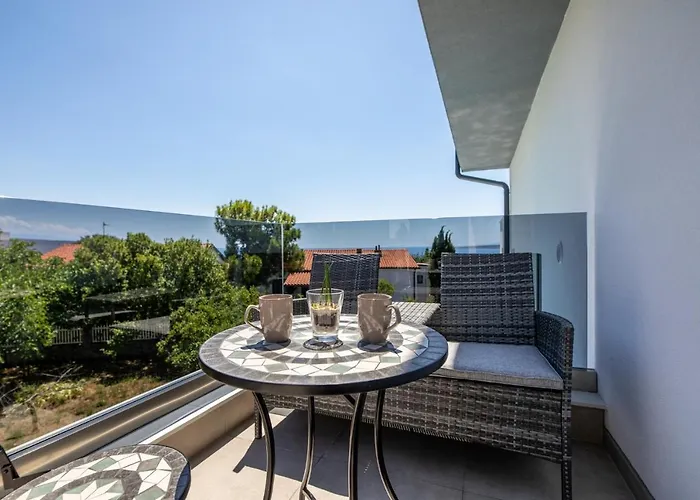 Apartment Luxury Adria *