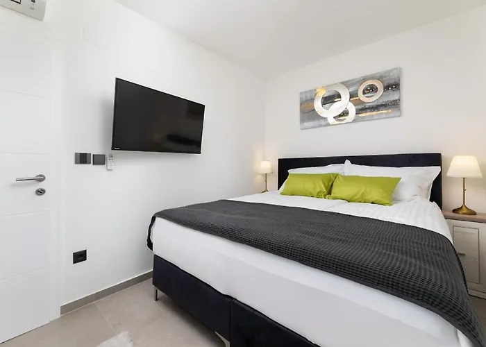 Luxury Adria Krk Town