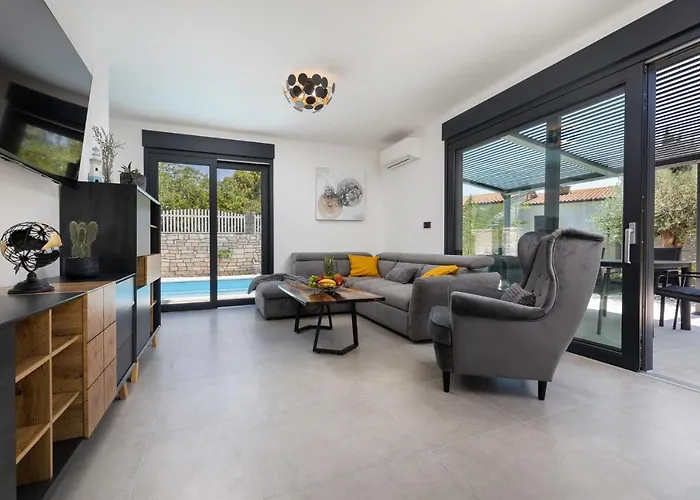 Luxury Adria * Krk Town