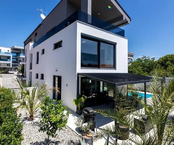 Luxury Adria Krk Town