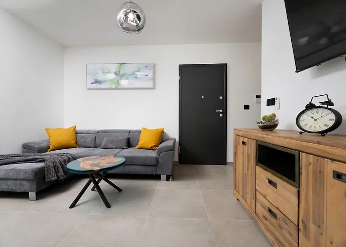 Luxury Adria Appartamento