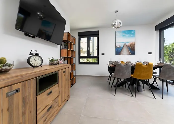 Luxury Adria Apartment
