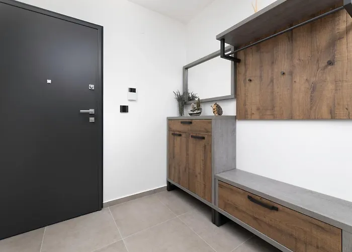 Apartment Luxury Adria Krk Town