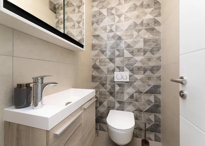 Luxury Adria Apartment Krk Town