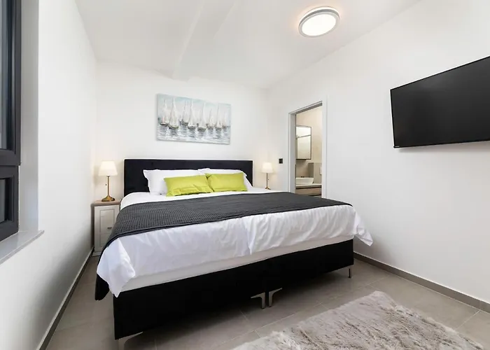 Apartment Luxury Adria Krk Town