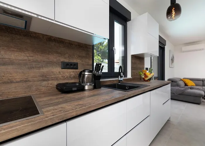 Apartment Luxury Adria *
