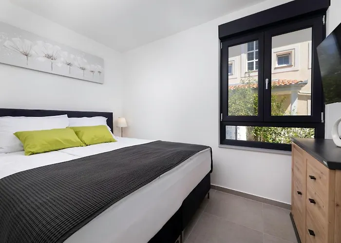 Luxury Adria * Krk Town