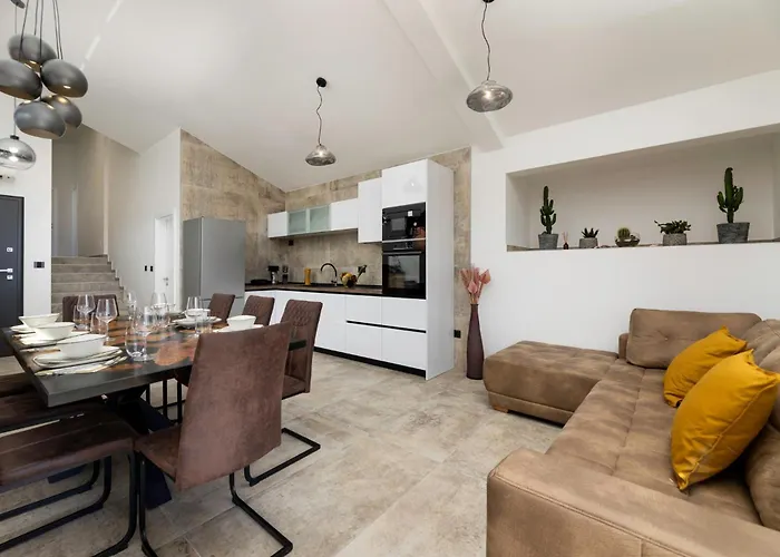Luxury Adria Krk Town