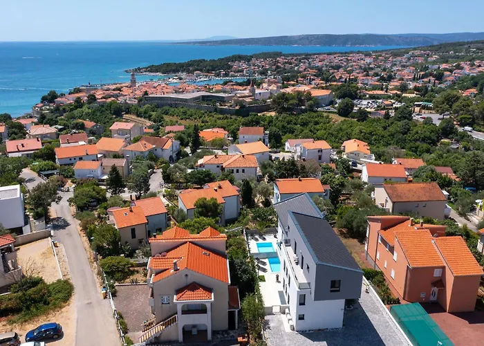 Apartment Luxury Adria Krk Town
