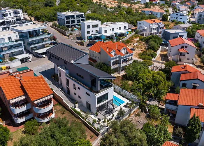 Apartment Luxury Adria Krk Town