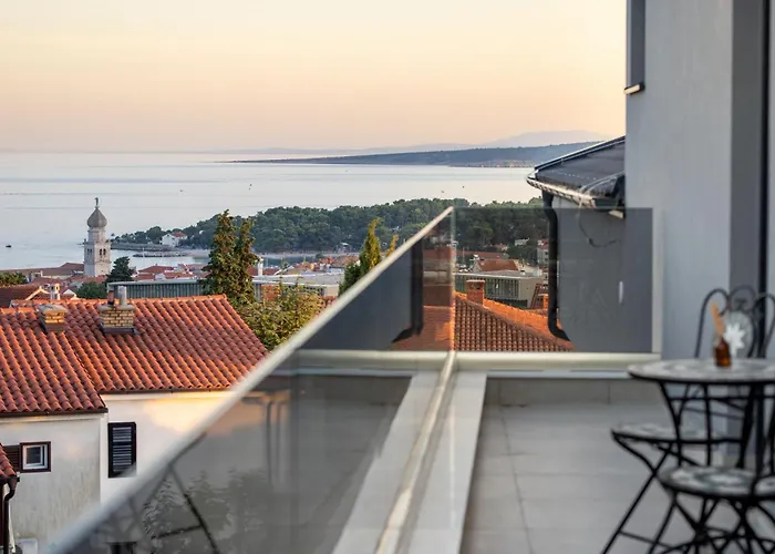 Luxury Adria * Krk Town