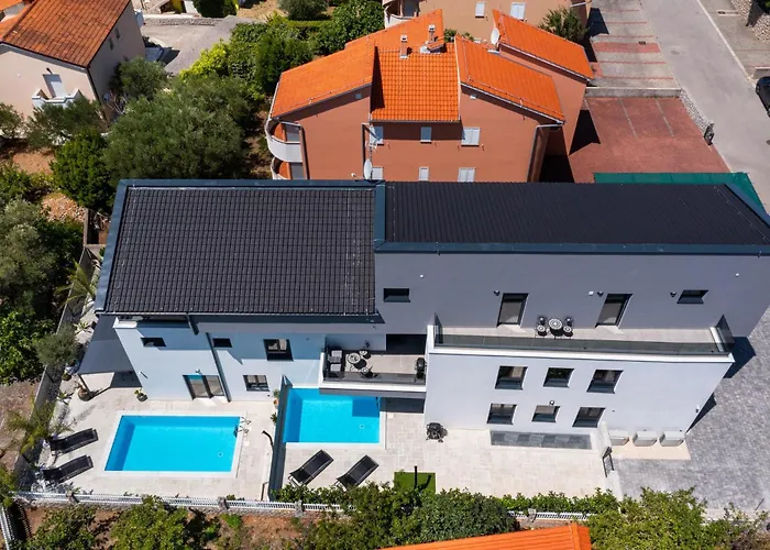 Luxury Adria Krk Town